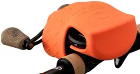 Sc-c2-o 13 Fishing Skull Cap - Low-profile Baitcast Reel Covers Fits Most Right Hand