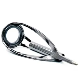 9km Dwlife 781827307786 Fishing Rod Tip Guide Repair Kit Pole Replacement Stainless Steel #2