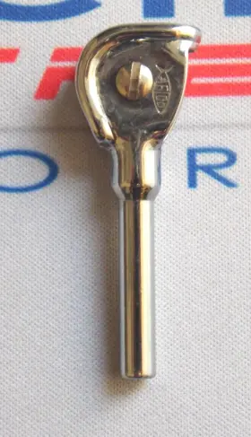 108s-c Aftco Roller Tip Top Chrome Brand New