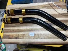 24332 Aftco Bent Fishing Rod Butts