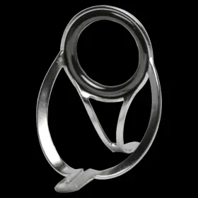Dcrlvl-40 American Tackle Dcrlvl - Virtus Light Ringlock Guides Silver