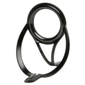 Nbrlvl-30 American Tackle Nbrlvl - Virtus Light Ringlock Guides Nanolite Ring With Black Frame