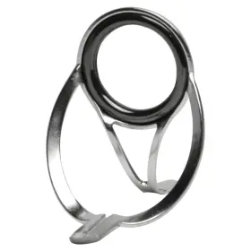 Ncrlvl-30 American Tackle Ncrlvl - Virtus Light Ringlock Guides Nanolite Ring With Chrome Frame