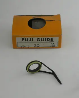 Bsphg-20 Anglers Resource Fuji Bsphg20 20mm 1 Foot Rod Guide Box Of 10