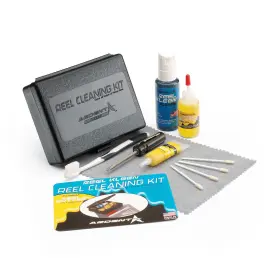 3000188 Ardent Reel Kleen Cleaning Kit For Freshwater Maintenance Multi Sm 6-inch W