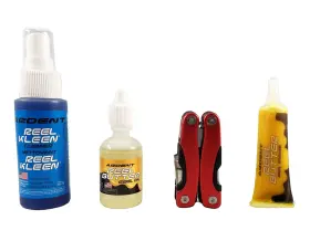 Ardent 817227017595 Freshwater Reel Care Maintenance Pack/long-lasting Protection And Clea #2