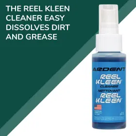 Ardent 817227017595 Freshwater Reel Care Maintenance Pack/long-lasting Protection And Clea #3