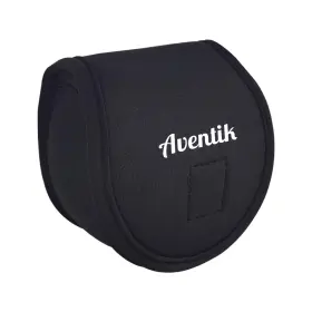 Aventik Fba817-7/8-10f301003 Neoprene Fly Fishing Reel Case Pouch Cover Fitting 5/6 7/8wt Reel
