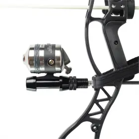 Ballista 195893390069 Bowfishing Reel Mount Archery Fishing Seat Aluminum Anchor Holder For Co #3