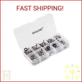 Basune 190149138150 Spinning Rod Guides Tip Ceramic Guide With Eyelets Fishing Rep