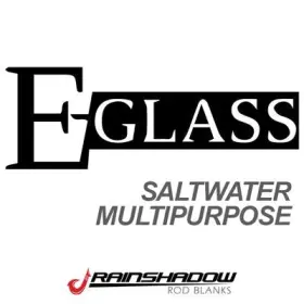 Sb782 Batson 7ft 1 Pc E-glass Multi Use Moderate Fast Med-light 12-20lb. Gloss Black