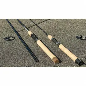 Sb845-3 Batson Rx6 3pc Spin-bass 7ft Xtra Heavy Blank