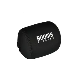 Bsrtrc1m0k01 Booms Fishing Rc1 Neoprene Reel Cover Round Baitcasting Reels Fit For 3.5 Inch W X 2.9