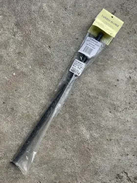 Cabelas 809579692001 Tapered Cork Reamer For Enlarging Tapering Ring And Handle Holes Nos