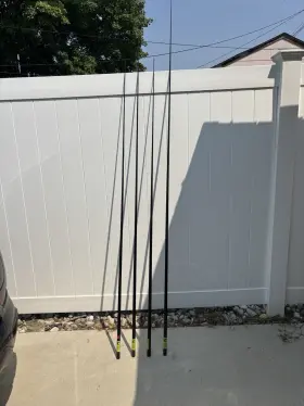 Gf755h Calstar Fishing Rod Blanks