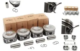 06h107065am-atg China .ea888 Atg Modified Engine Piston&piston Ring Kit Replacement For 06h107065am