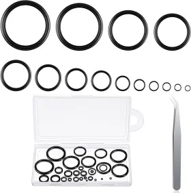 Rod-165 Civaner Fishing Rod Guides Repair Kit 15 Sizes Stainless Steel Ceramic