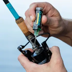 Clenzoil 694487000365 Marine And Tackle 0.5 Oz. Fishing Reel Oil Needle Oilers 3 Pack One-step Cl #3