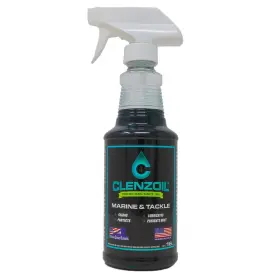 Clenzoil 893791002472 Marine And Tackle Rust Prevention Spray Lubricant Corrosion Inhibitor One-s