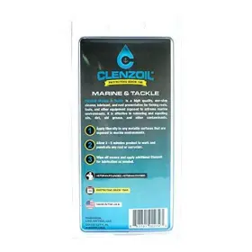 Clenzoil 893791002793 Marine And Tackle 2 Oz. Fishing Reel Cleaner Bearing Lube Spray Bottle One- #2