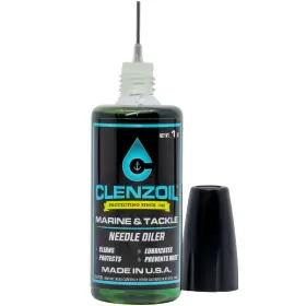 Clenzoil Cl2687 Marine And Tackle Fishing Gear Oil Lubricant For Reels Boat