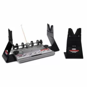 Crb 099253000912 Advanced Hand Wrapper System With 2 Spool Holder #2