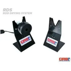 Crb 099253111489 Fishing Rod Building Drying System 18rpm 110v