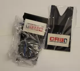 Crb Rds-9-110v Boulder Pickleball Paddles Racket - Board Paddle Set Of 4 Rackets And Balls