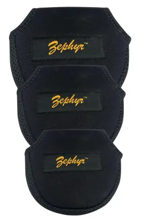 Creative Angler 610822693375 Neoprene Reel Cases Black - 3 Sizes For Fly Large