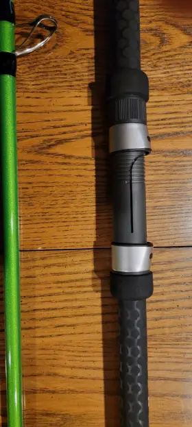 13ft0 Cts Fishing New Zealand 1305 Inch 6-10oz 2 Equal S7 Heavy Surf Rod Mamba