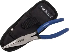 Danielson 032054003478 T8s Pliers Hcarb Lnose 8 Inch With Sheath