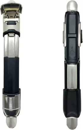 Ddfishing 313041562513 Plate Snap Lock Fishing Reel Seat Rod Clip Pole Fitted Deck Wheel S #3