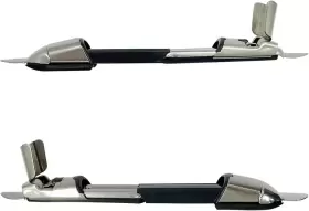 Ddfishing 313041562513 Plate Snap Lock Fishing Reel Seat Rod Clip Pole Fitted Deck Wheel S