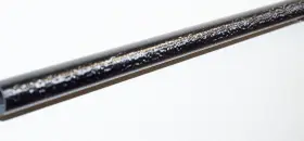 G40-wrap Definitive Rods 100% Japanese Carbon Fiber Finesse Blank For Rod Building 6ft10 Inch