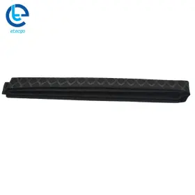 Etecgo 27899 Black High Quality X-tube Heat Shrink Tubing For Outdoor Living Length 39 Inch