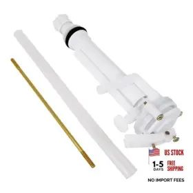 Evertechpro 194878935981 Plbd94005 Anti-siphon Ballcock Valve For Toilet Durable Universal