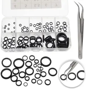 Fishingpepo 445014528530 101pcs 10 Sizes Fishing Rod Repair Kit Parts Wear Tip