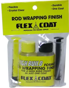 Flex Coat 014394101038 F2p Wrap Finish Kit 2oz