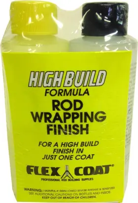 Flex Coat 014394101052 F8 Wrap Finish Kit 8oz