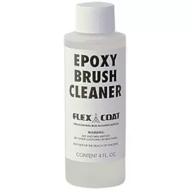 Flex Coat 014394101106 Epoxy Brush Cleaner 64oz