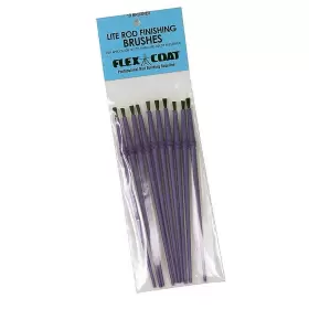 B85l Flex Coat 014394101717 Lite Brushes 1-8 Inch - 85pc