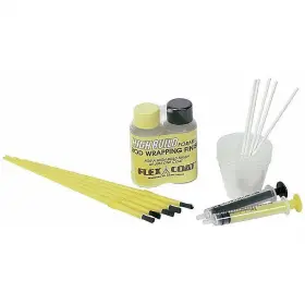 Flex Coat 014394102684 2oz Uv Finish Kit - V2k