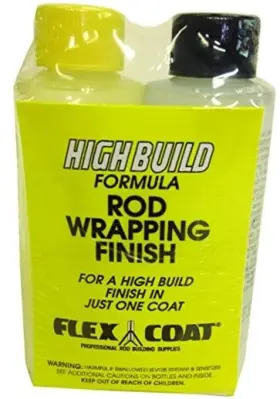0412-0010 Flex Coat F8 Wrap Finish Kit