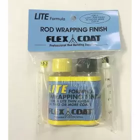 Finish-f2pl Flex Coat F2pl-lite 2oz Lite