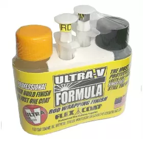 Flex Coat V2p-ultra 2oz Ultra V Finish - V2p
