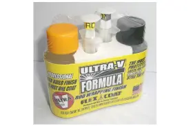 Flexcoat Uv Rod Finish 014394102691 Ultra V High Build Building 2oz Search On Ebay #2