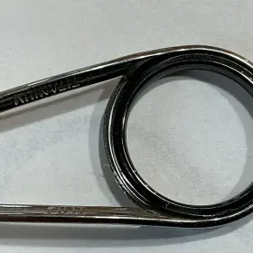 Fuji 512101983268 T-kltg Size 12 Rod Guide Torzite Titanium K Frame X 1