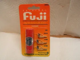 Gfrk4c Fuji 701121270517 Rod Repair Kit Gold Tone New Sealed