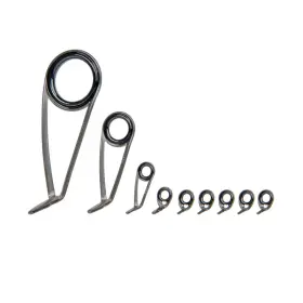 Bcklag169h Fuji Kl-h High Frame Grey Alconite Spinning Guide Kits
