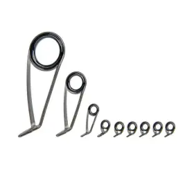 Ccklog169h Fuji Kl-h High Frame Silver Concept O Spinning Guide Kits #3